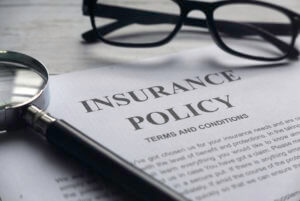 Medical insurance policy