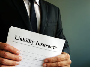 Liability Insurance policy in the hands of a doctor